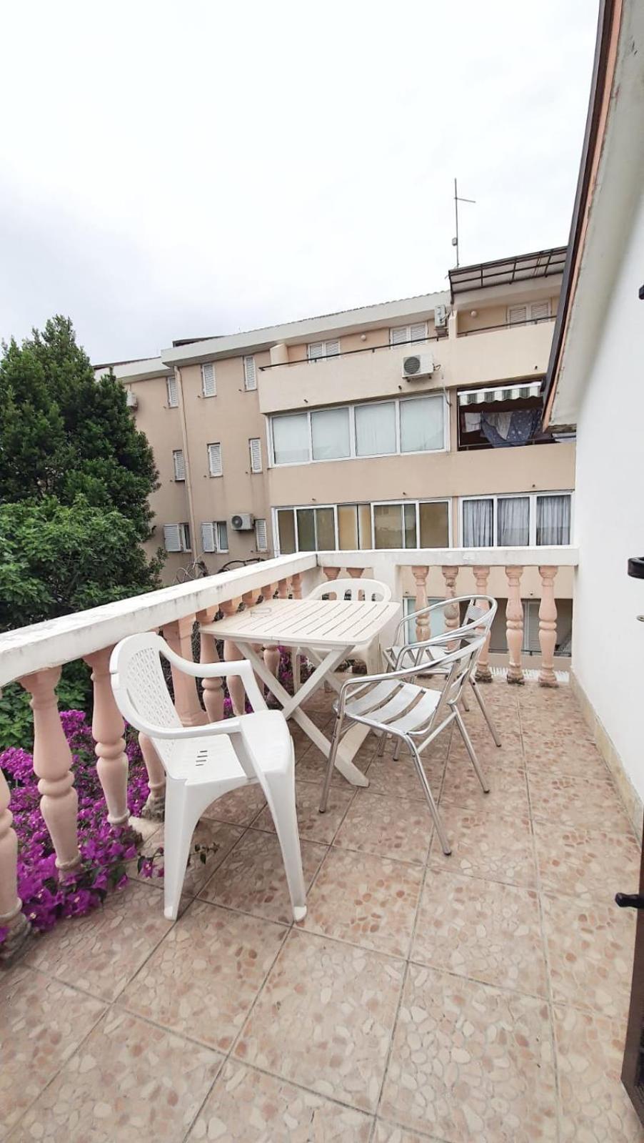 Vojinovic Apartments Budva Zimmer foto